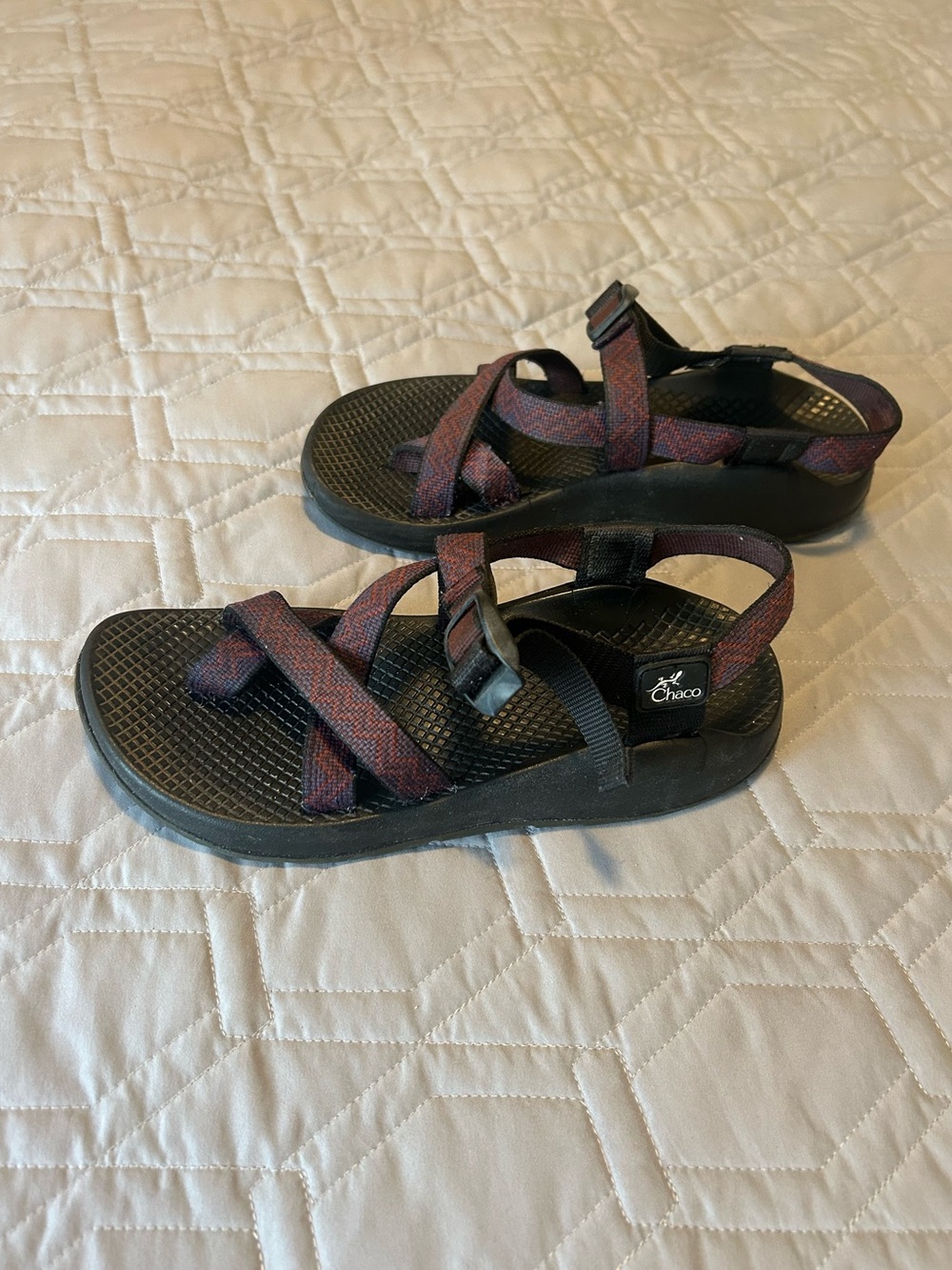 Y2K Chaco Z/1 Strappy Scandals Women’s Size 8